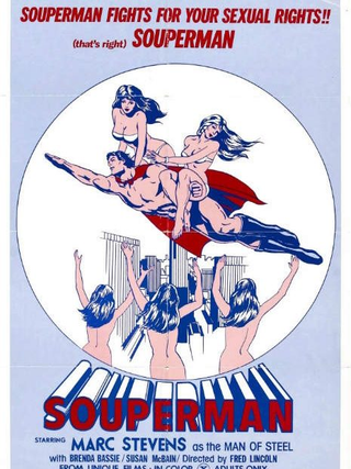 Illustration for article titled 21 carteles de la edad de oro del porno: cuando las películas X eran arte y se exhibían en los cines convencionales